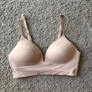 Gap Love Live-In Pretty Bralette Size S
